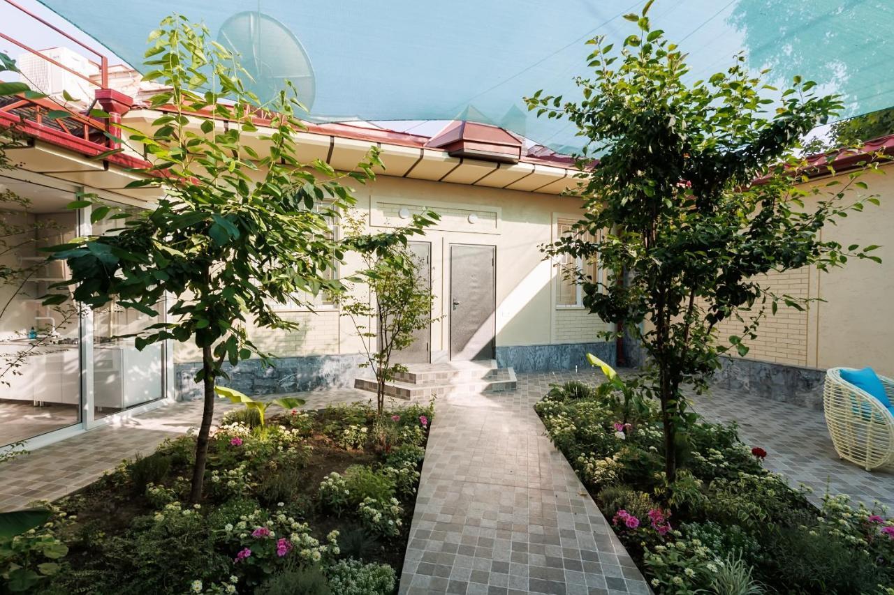 Ташкентский Дворик Exterior foto